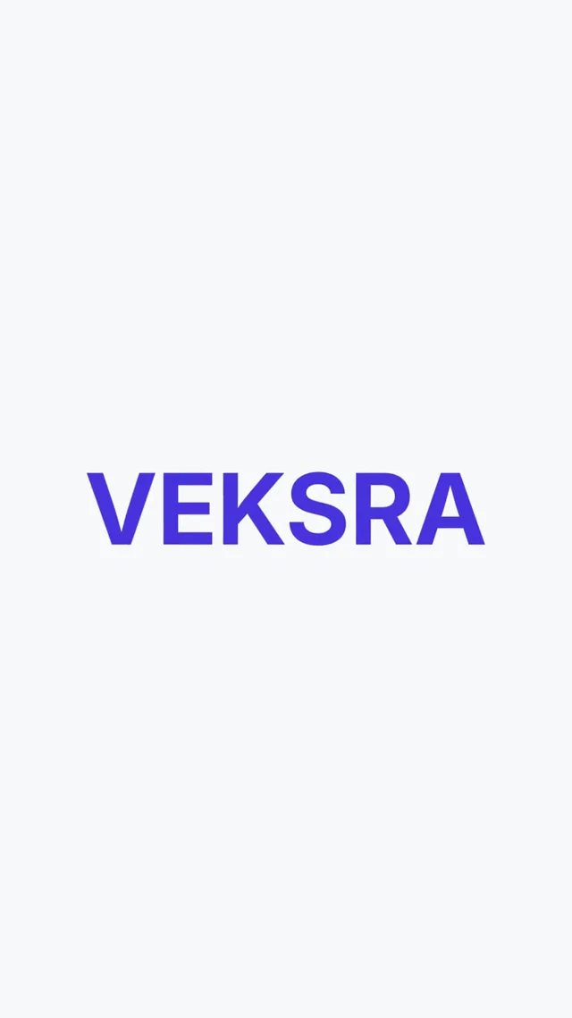 Veksra — Social Media Intro