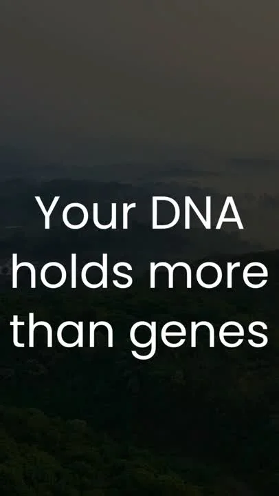 DNA awareness video editing sample.